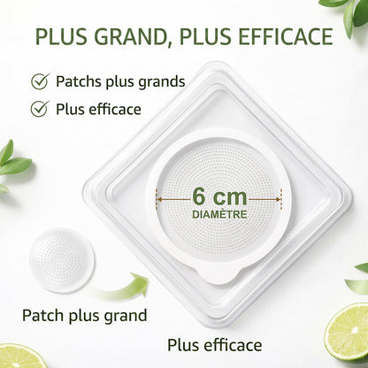 𝐂𝐚𝐫𝐞𝐔𝐩𝐥𝐢𝐟𝐭® 👩‍⚕️👩‍⚕️ 𝑨𝑴𝑷𝑲 × 𝑴𝒐𝒓𝒊𝒏𝒈𝒂 & 𝑩𝒆𝒓𝒃𝒆́𝒓𝒊𝒏𝒆 · Patch avancé à nano-microaiguilles 10-en-1
